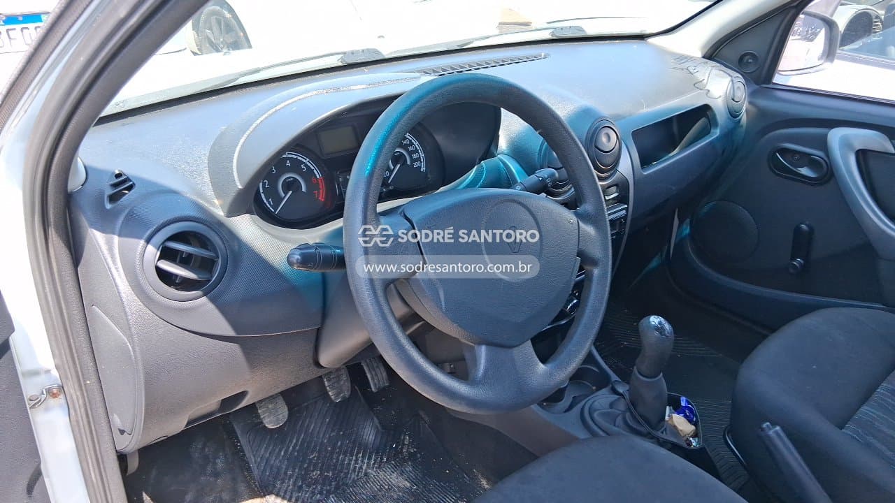 Renault Sandero 2013 — foto 6