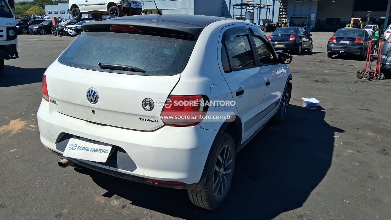 Volkswagen Gol 1.0 Track 2014 — foto 4