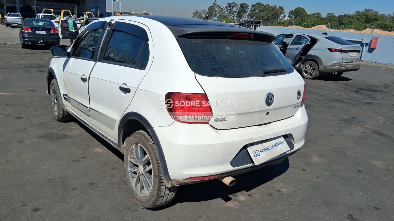Volkswagen Gol 1.0 Track 2014 — foto 2