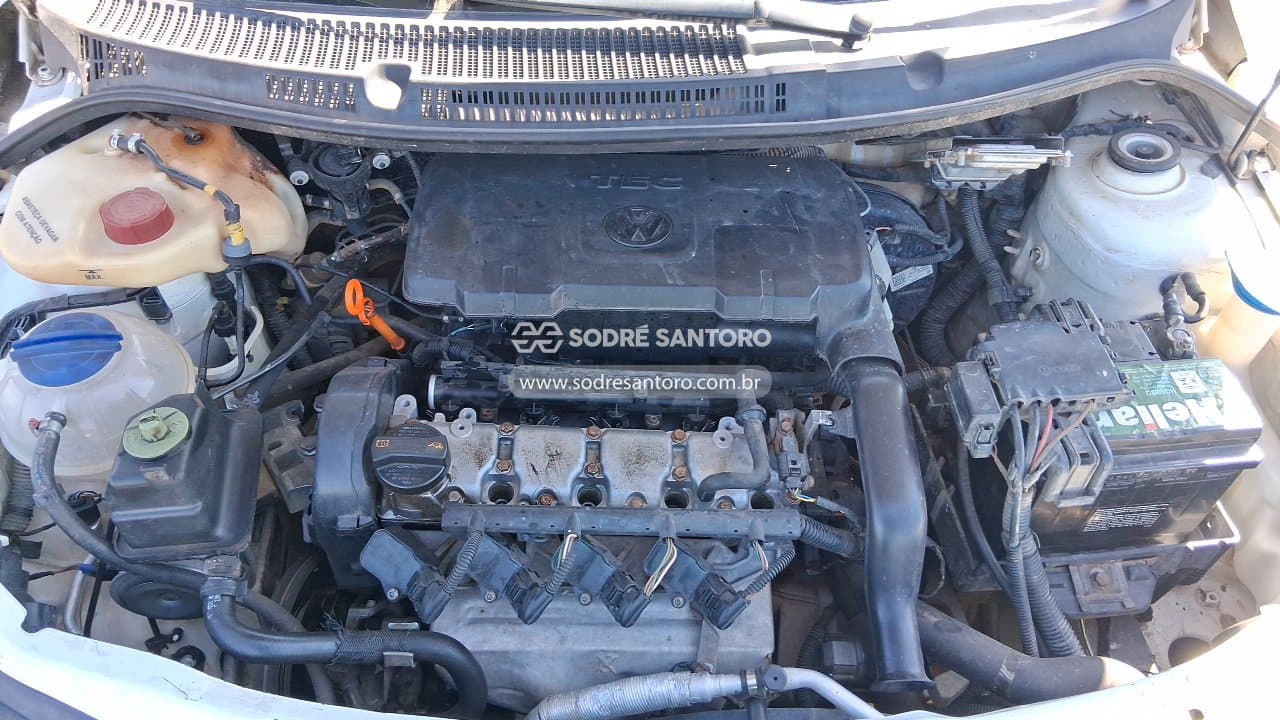Volkswagen Gol 1.0 Track 2014 — foto 5