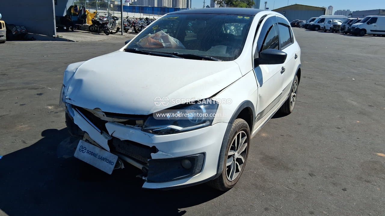 Volkswagen Gol 1.0 Track 2014 — foto 3