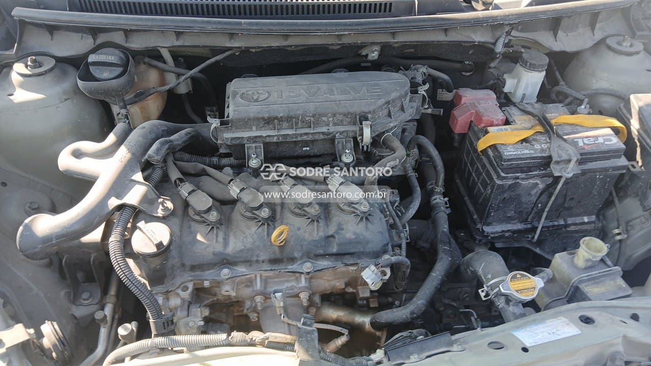 Toyota Etios Hb Xls 2013 — foto 5