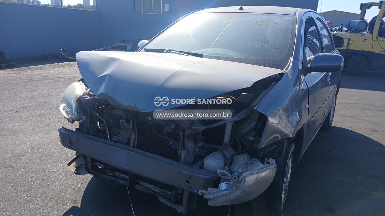 Toyota Etios Hb Xls 2013 — foto 3