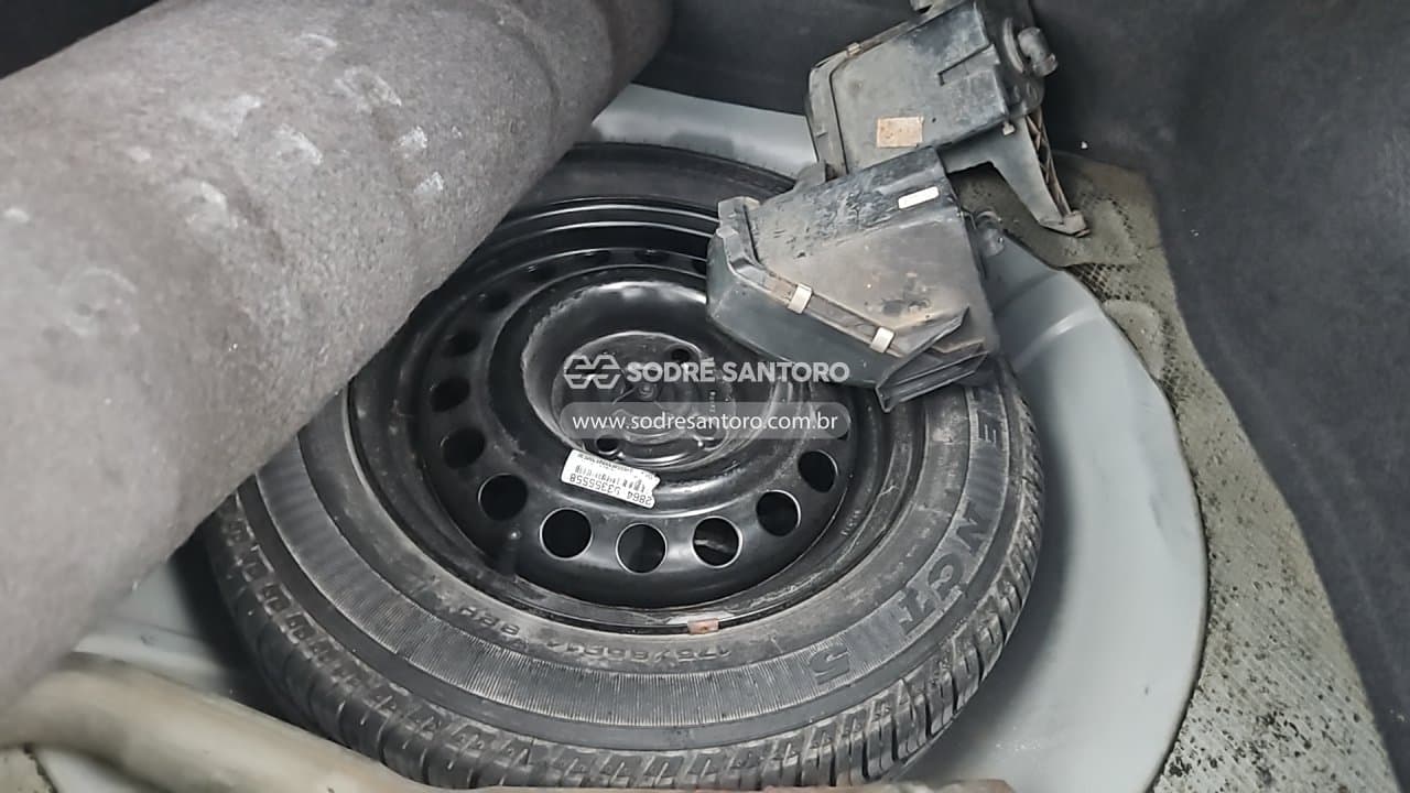 Chevrolet Prisma Maxx 2007 — foto 10