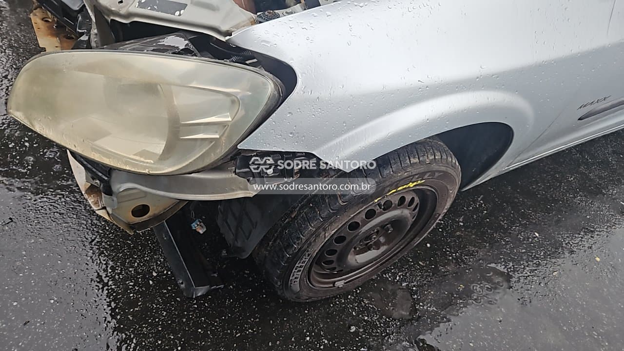 Chevrolet Prisma Maxx 2007 — foto 12