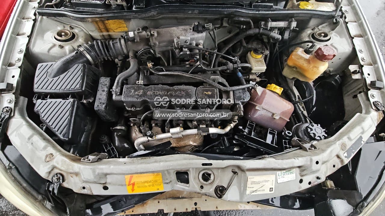 Chevrolet Prisma Maxx 2007 — foto 5
