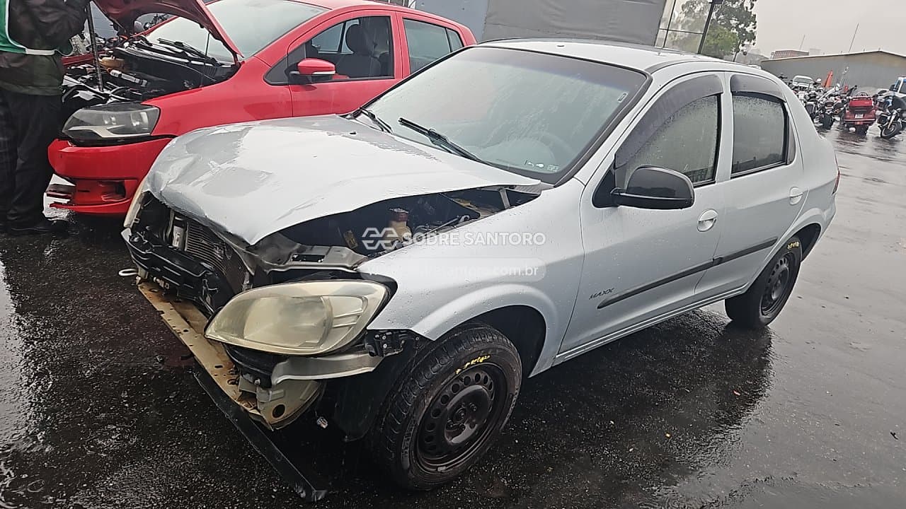 Chevrolet Prisma Maxx 2007 — foto 3