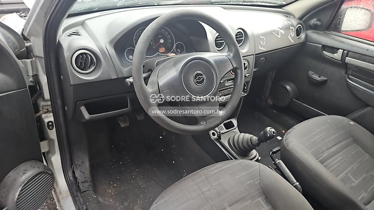 Chevrolet Prisma Maxx 2007 — foto 6