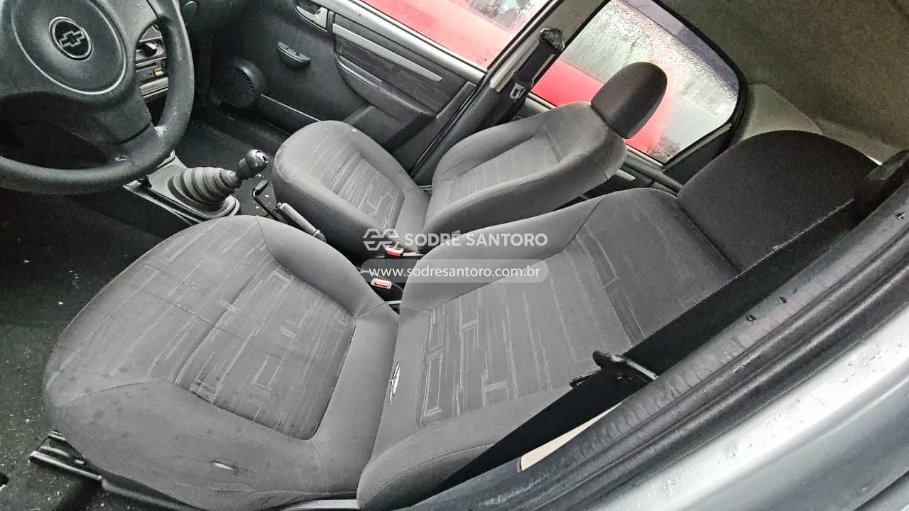 Chevrolet Prisma Maxx 2007 — foto 9