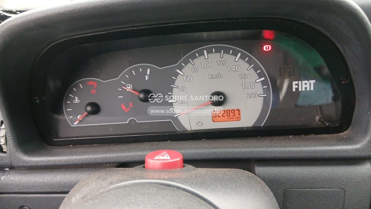 Fiat Fiorino Flex 2013 — foto 7