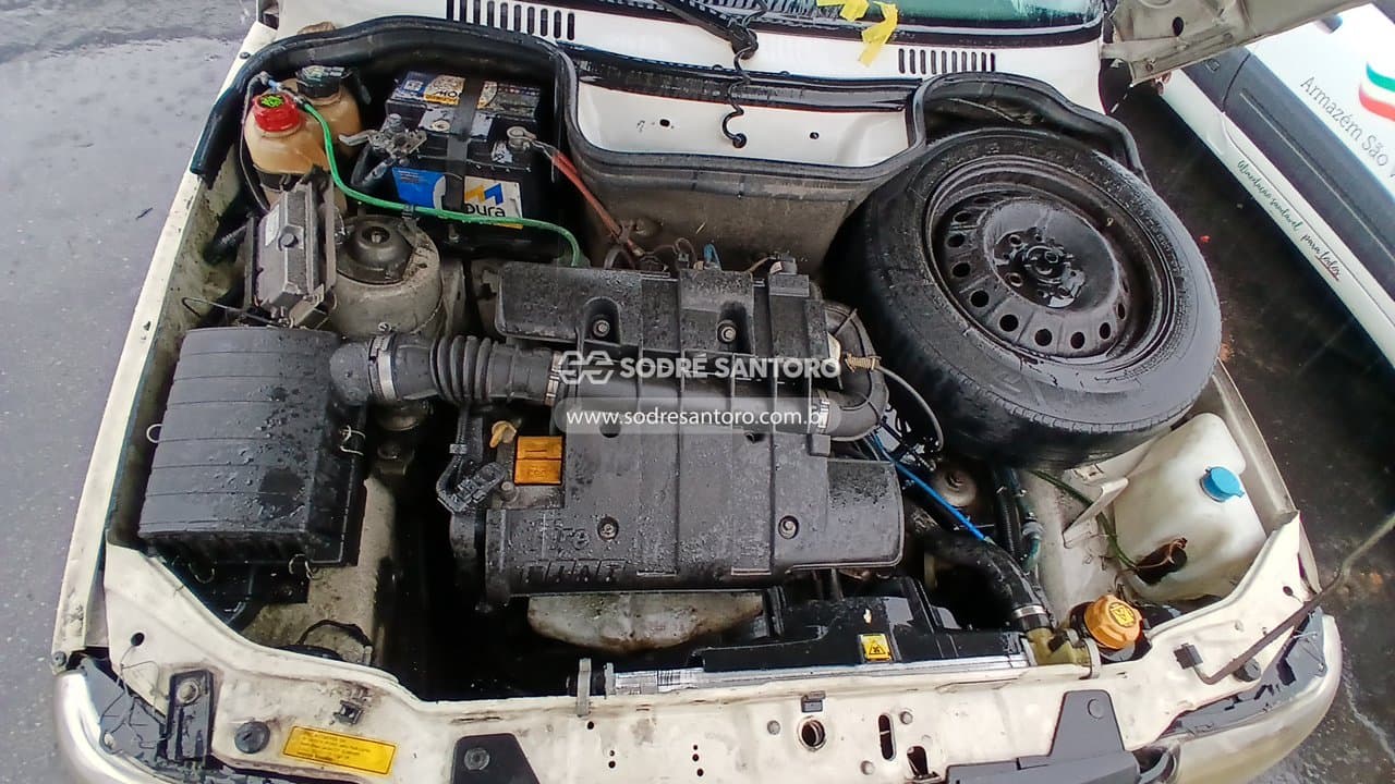 Fiat Fiorino Flex 2013 — foto 5