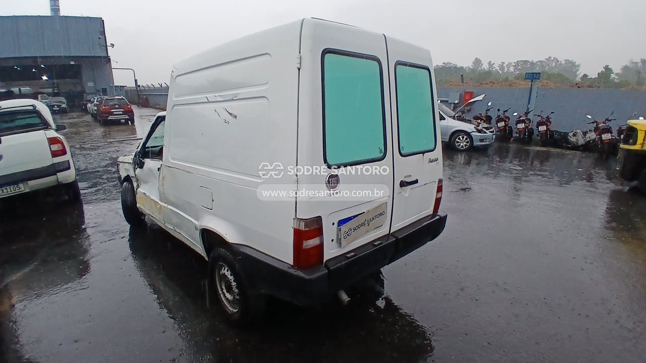 Fiat Fiorino Flex 2013 — foto 2