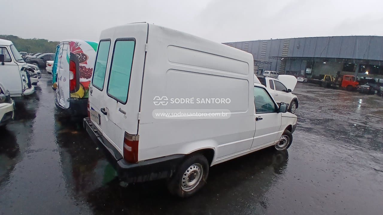 Fiat Fiorino Flex 2013 — foto 4