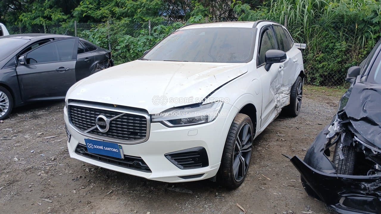 Volvo Xc60 T8 R-design 2020 — foto 3