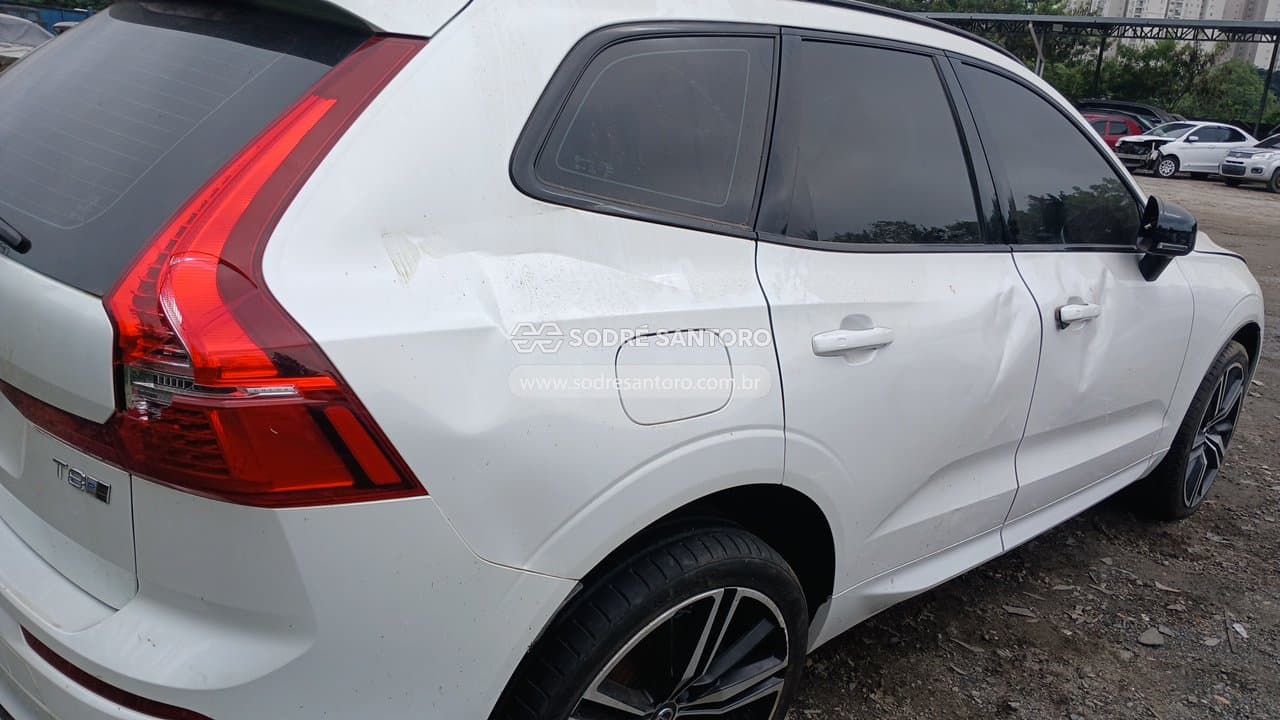 Volvo Xc60 T8 R-design 2020 — foto 10