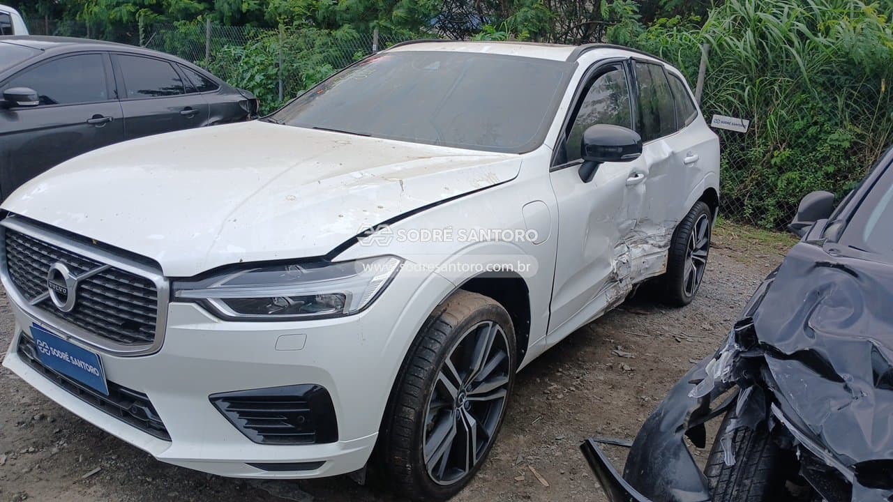 Volvo Xc60 T8 R-design 2020 — foto 12