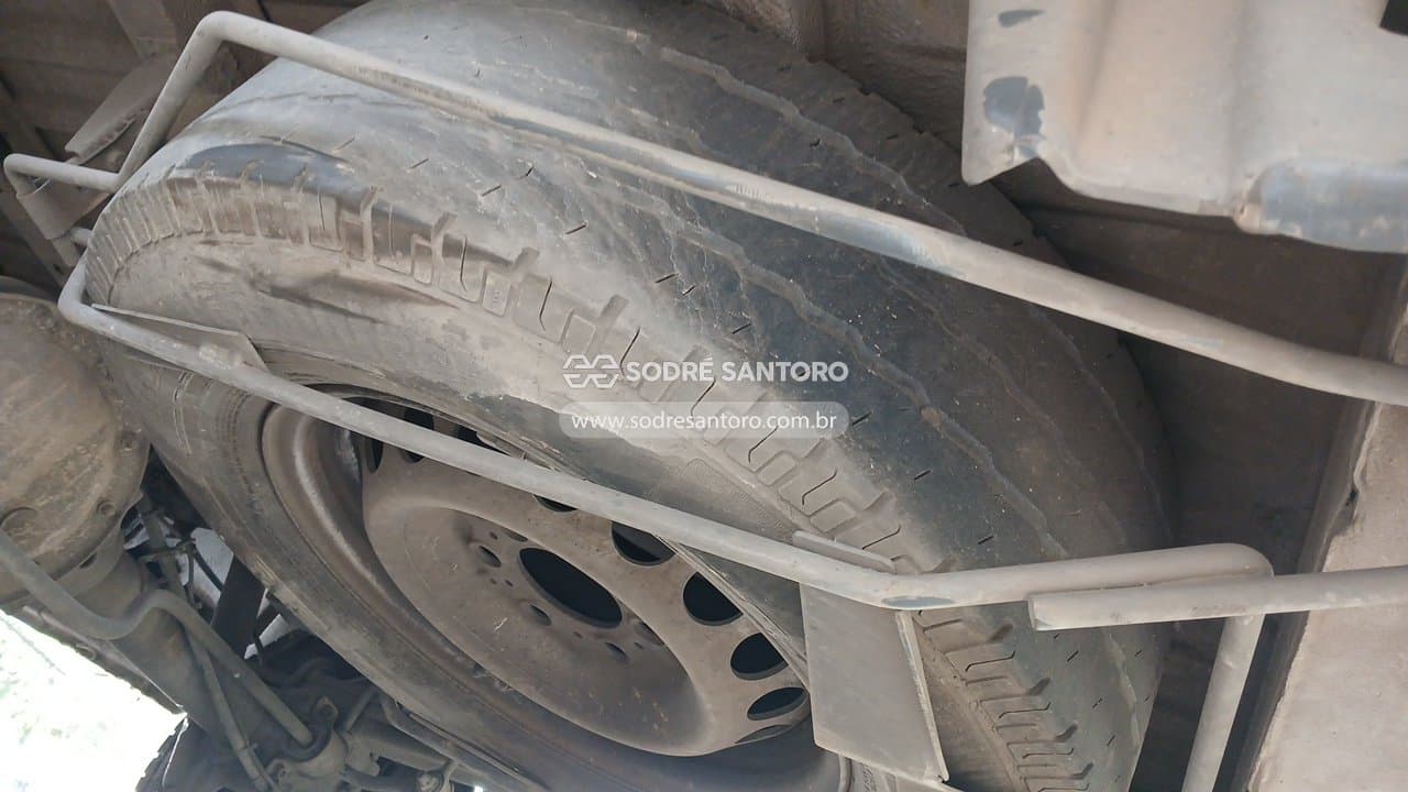 Mercedes-Benz 314 Cdi Street F 2020 — foto 9