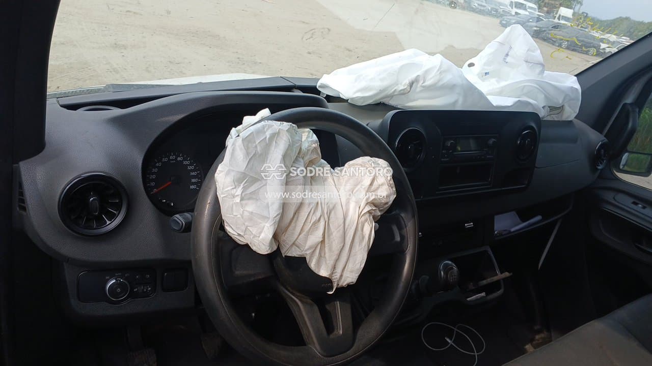 Mercedes-Benz 314 Cdi Street F 2020 — foto 6