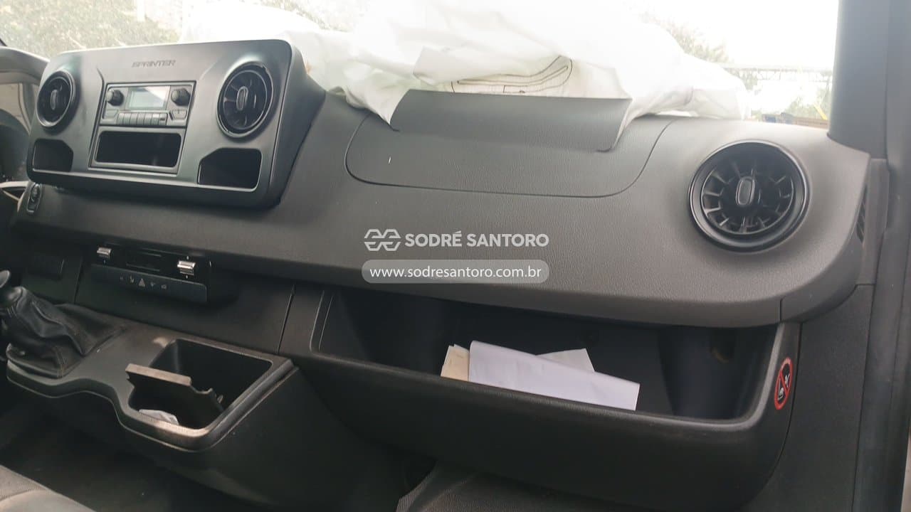 Mercedes-Benz 314 Cdi Street F 2020 — foto 7