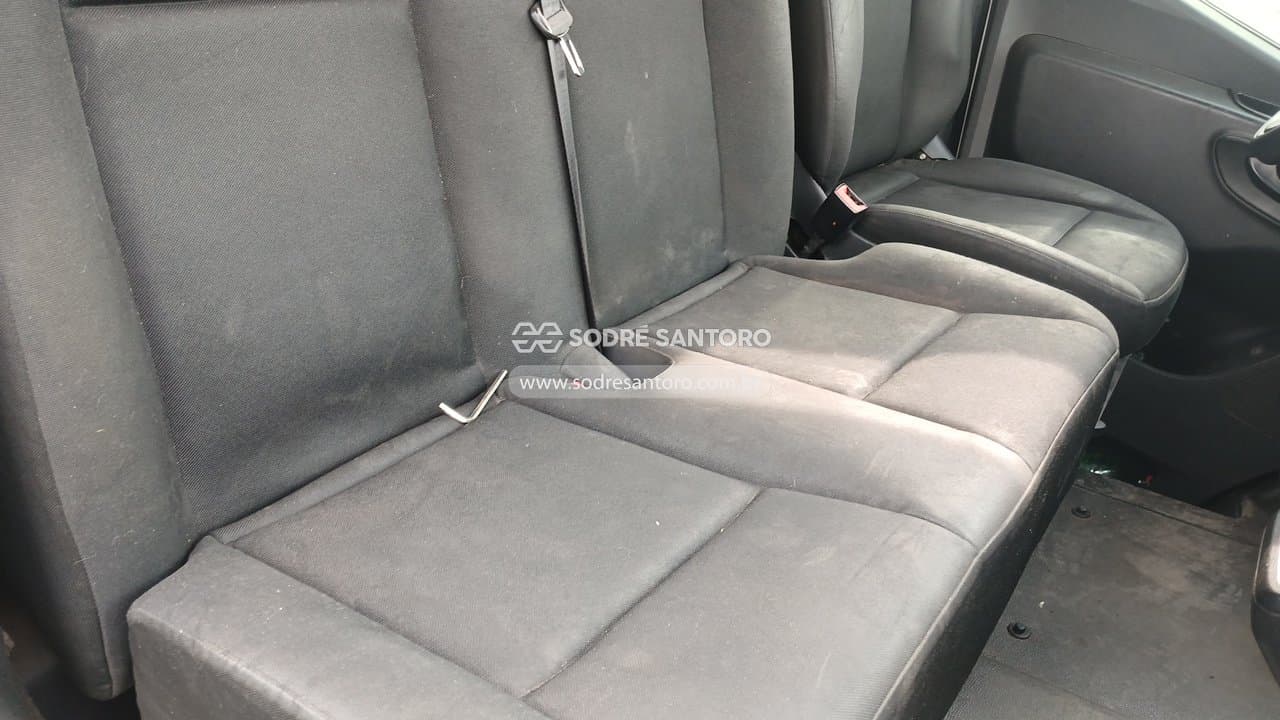 Mercedes-Benz 314 Cdi Street F 2020 — foto 8