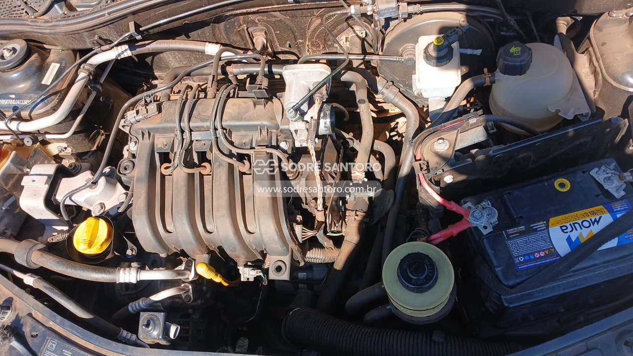 Renault Sandero 2013 — foto 5