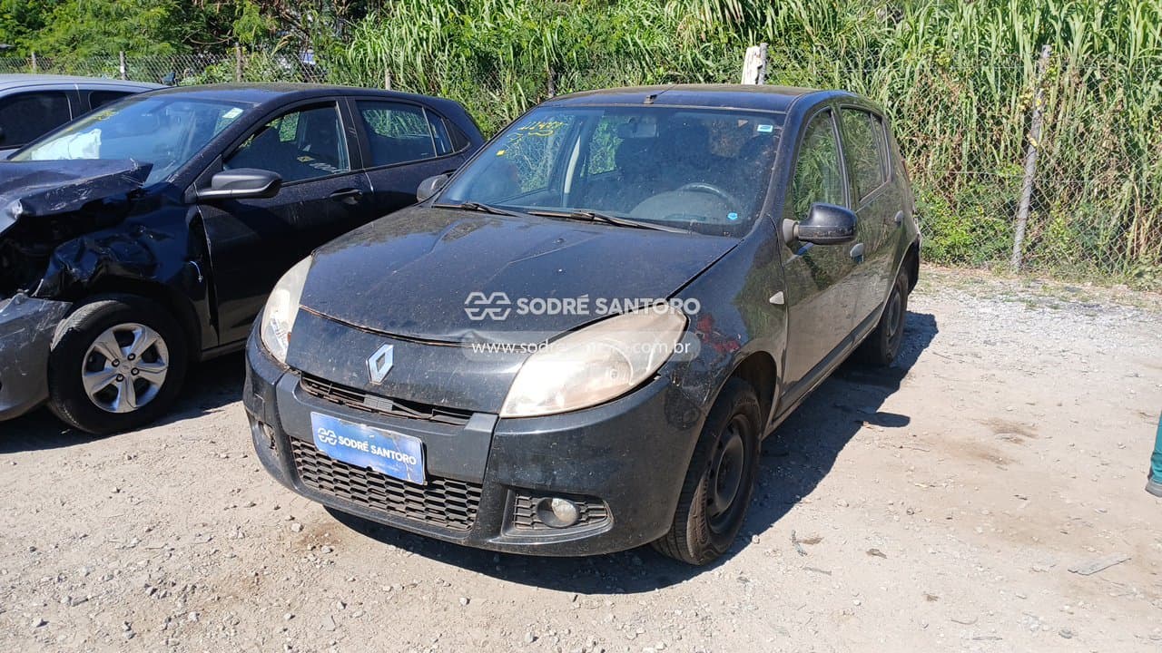 Renault Sandero 2013 — foto 3