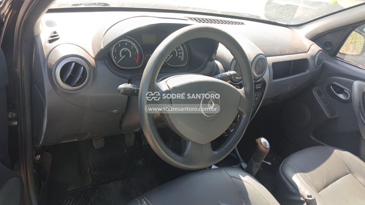Renault Sandero 2013 — foto 6
