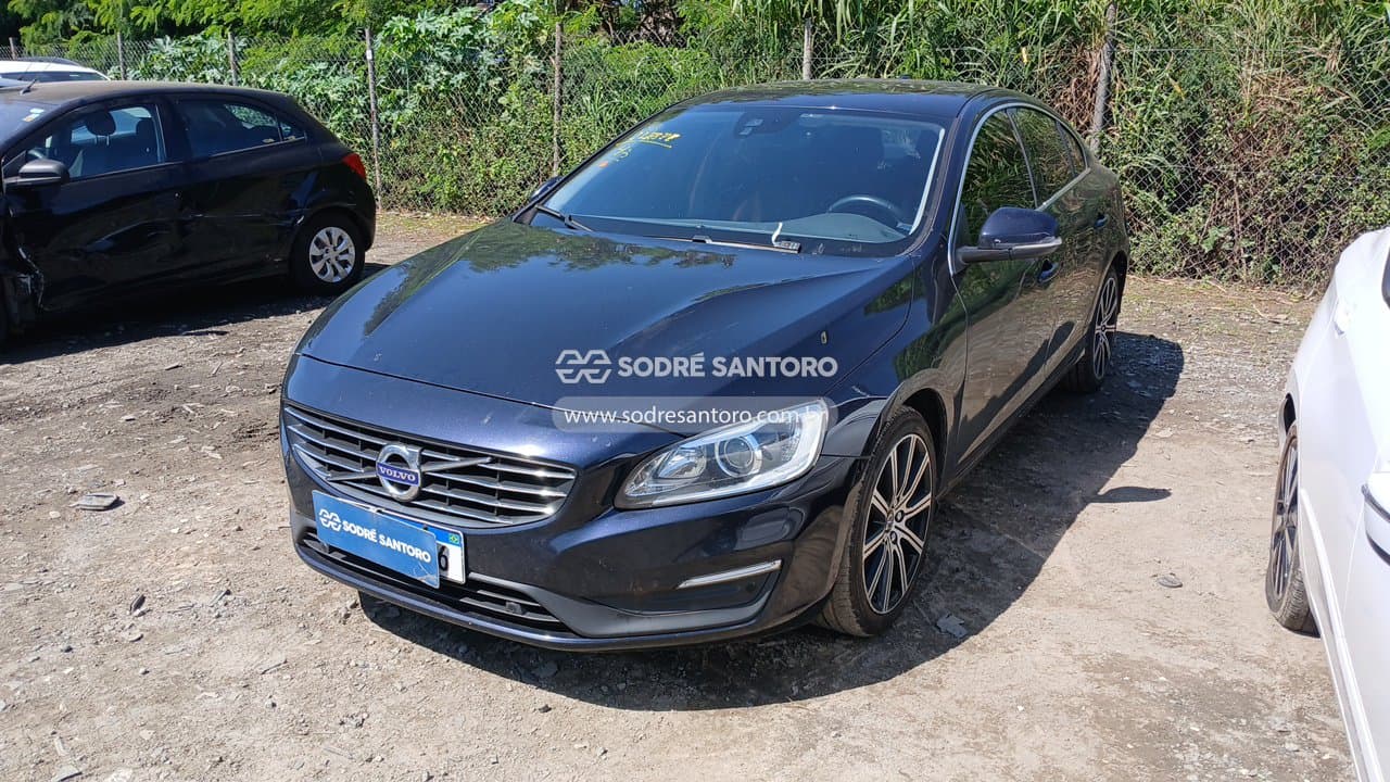 Volvo S60 T4 Momentum 2018 — foto 3