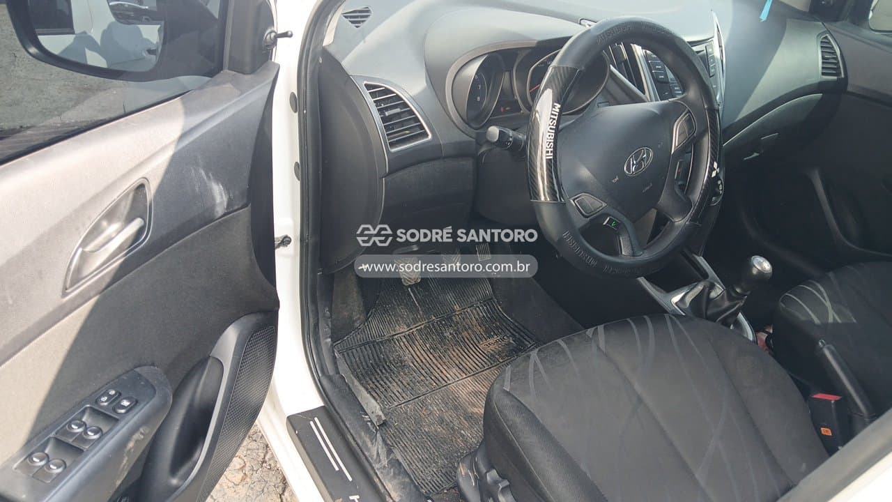 Hyundai Hb20 1.0m Comfor 2014 — foto 6