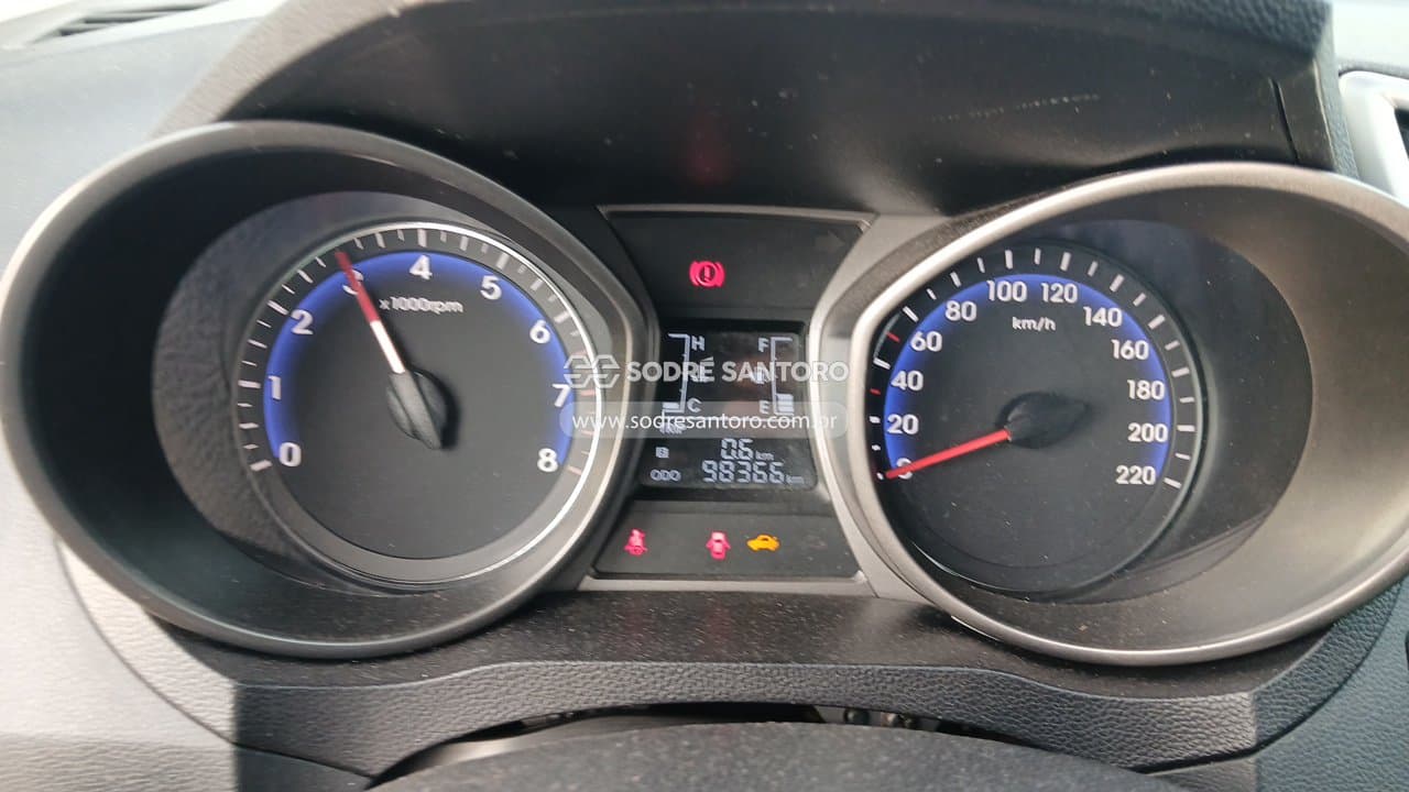 Hyundai Hb20 1.0m Comfor 2014 — foto 7