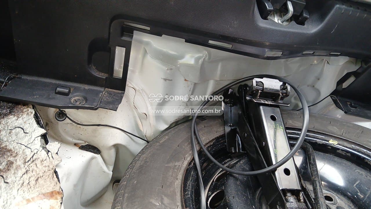 Hyundai Hb20 1.0m Comfor 2014 — foto 11