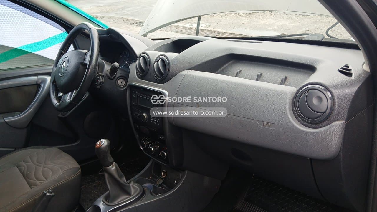 Renault Duster 4x2 2013 — foto 7