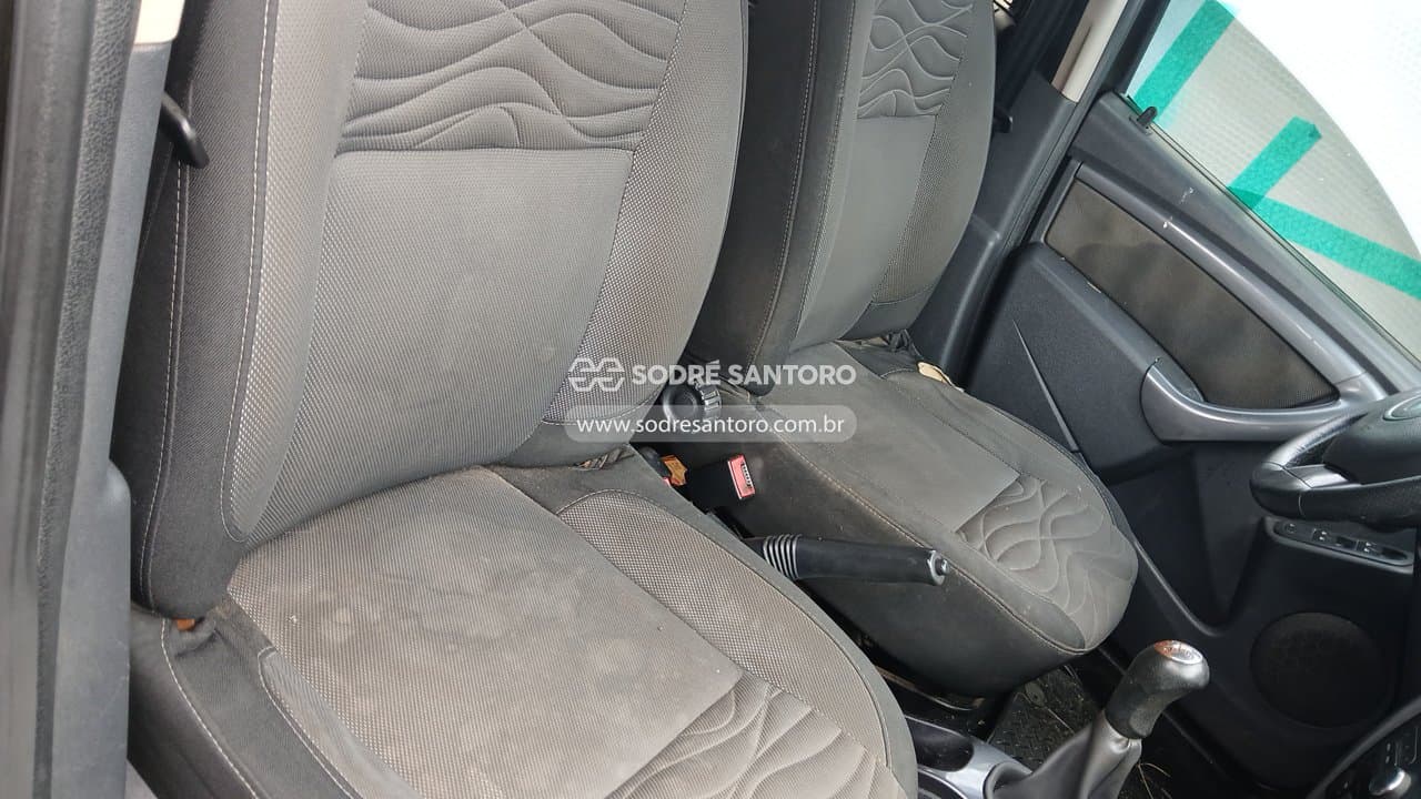 Renault Duster 4x2 2013 — foto 8