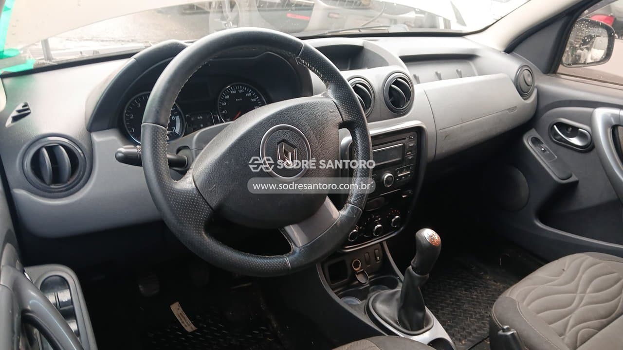 Renault Duster 4x2 2013 — foto 6