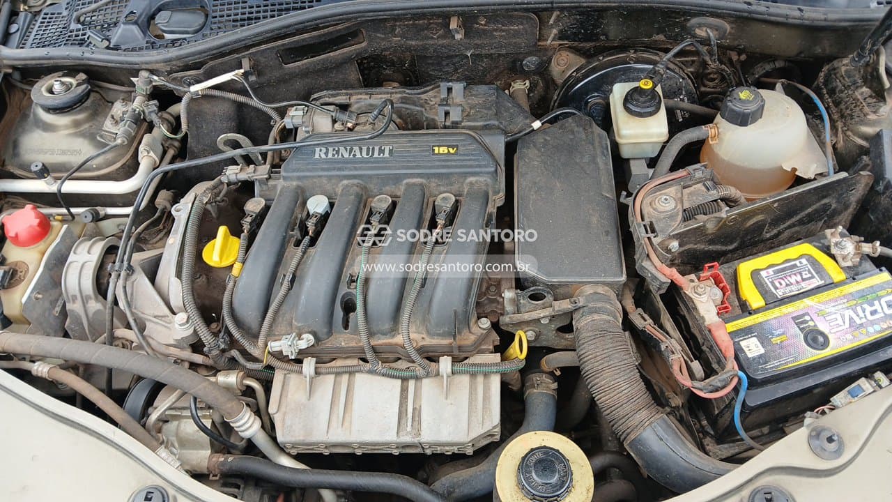 Renault Duster 4x2 2013 — foto 5