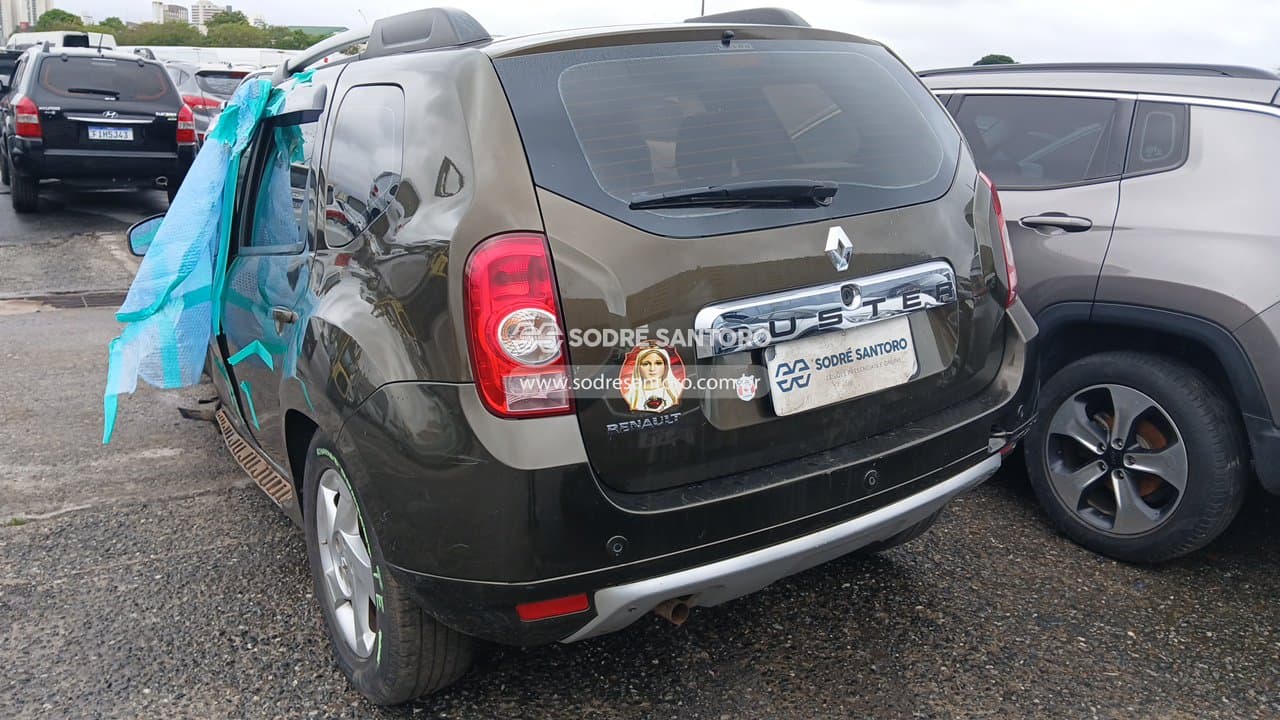 Renault Duster 4x2 2013 — foto 2