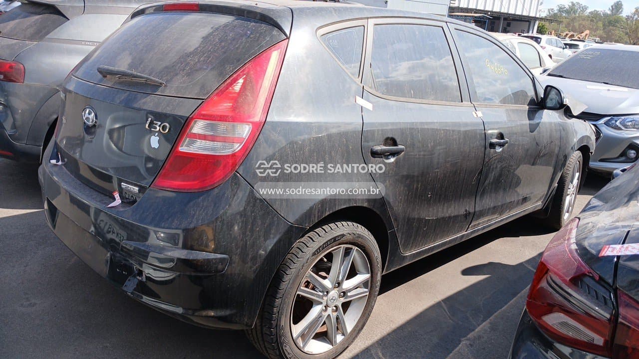 Hyundai I30 2.0 2010 — foto 4