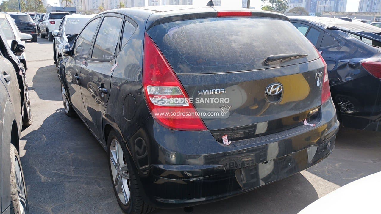 Hyundai I30 2.0 2010 — foto 2