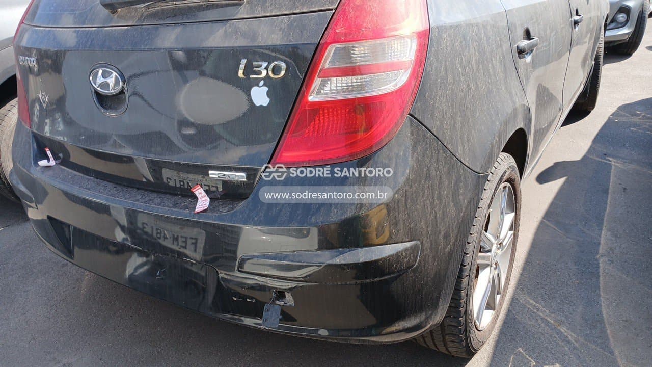 Hyundai I30 2.0 2010 — foto 10