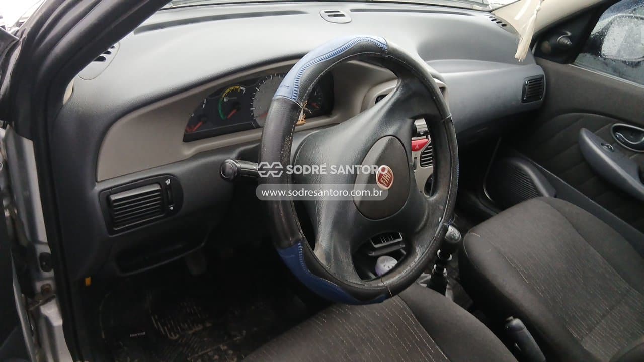 Fiat Palio Fire Economy 2014 — foto 6