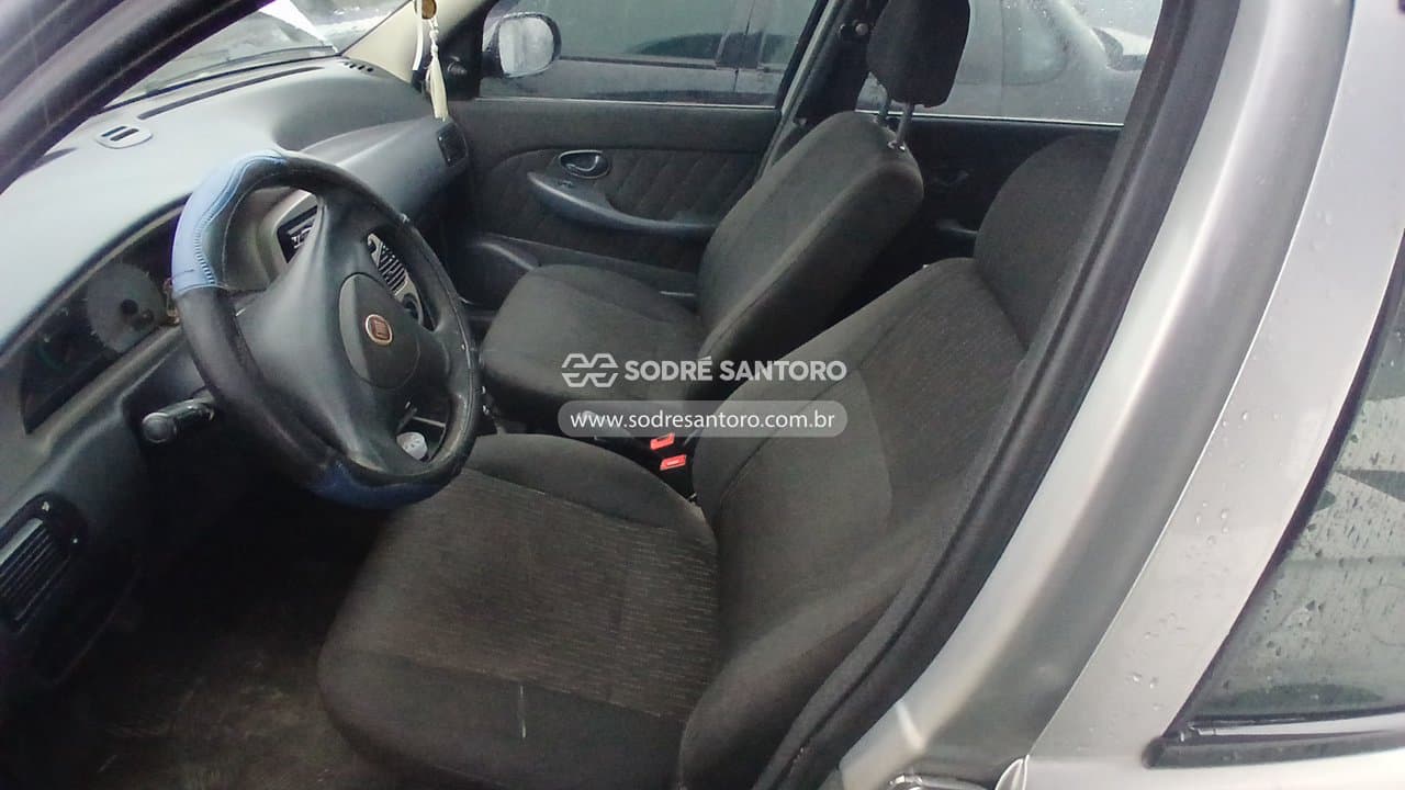 Fiat Palio Fire Economy 2014 — foto 8