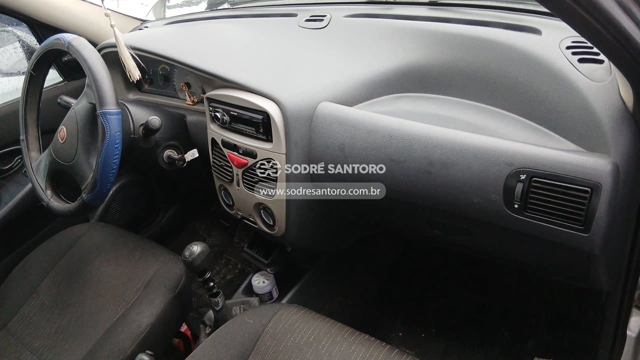 Fiat Palio Fire Economy 2014 — foto 7