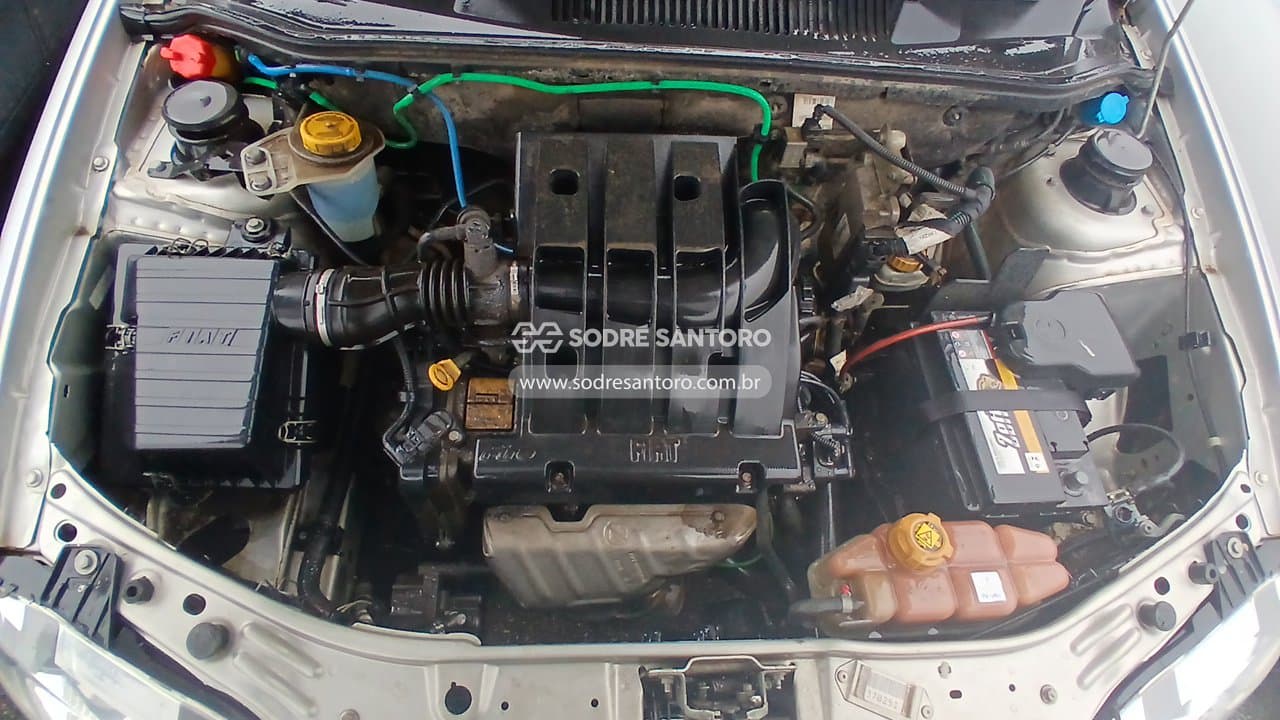 Fiat Palio Fire Economy 2014 — foto 5