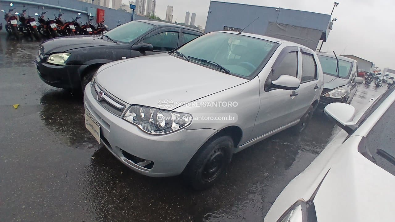 Fiat Palio Fire Economy 2014 — foto 3