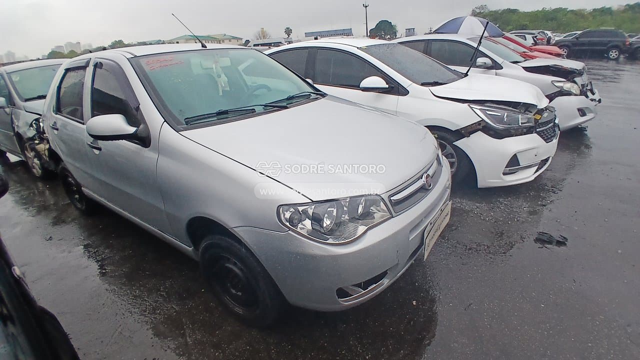 Fiat Palio Fire Economy 2014 — foto 1