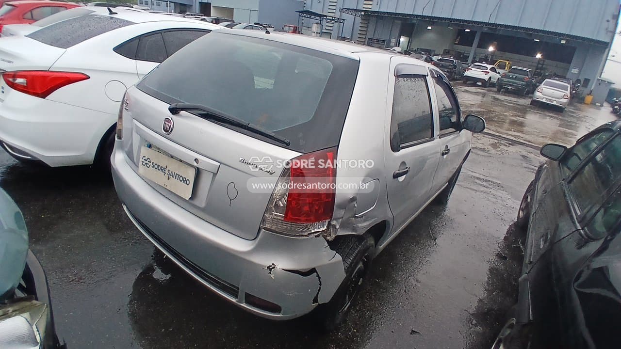 Fiat Palio Fire Economy 2014 — foto 4