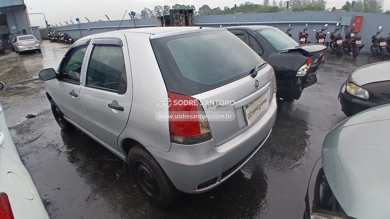 Fiat Palio Fire Economy 2014 — foto 2