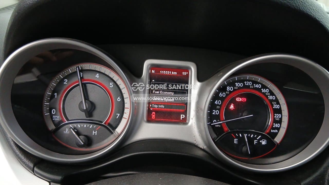 Fiat Freemont Precisio 2012 — foto 7