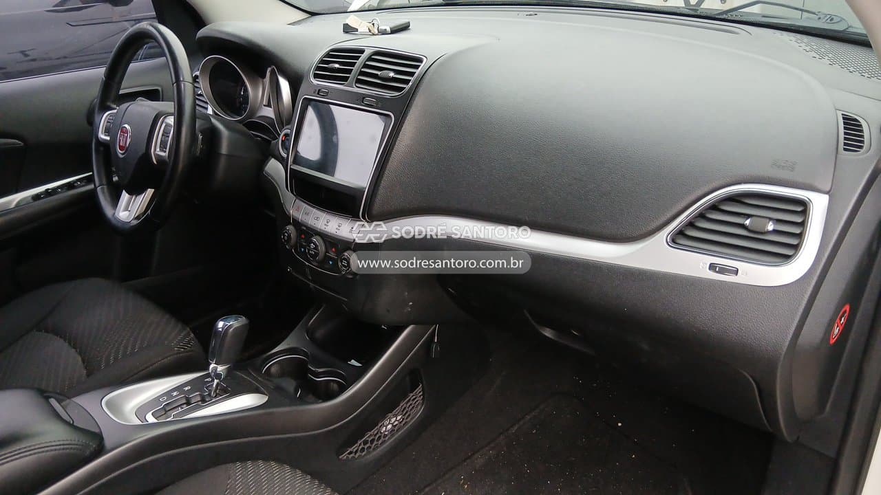 Fiat Freemont Precisio 2012 — foto 8