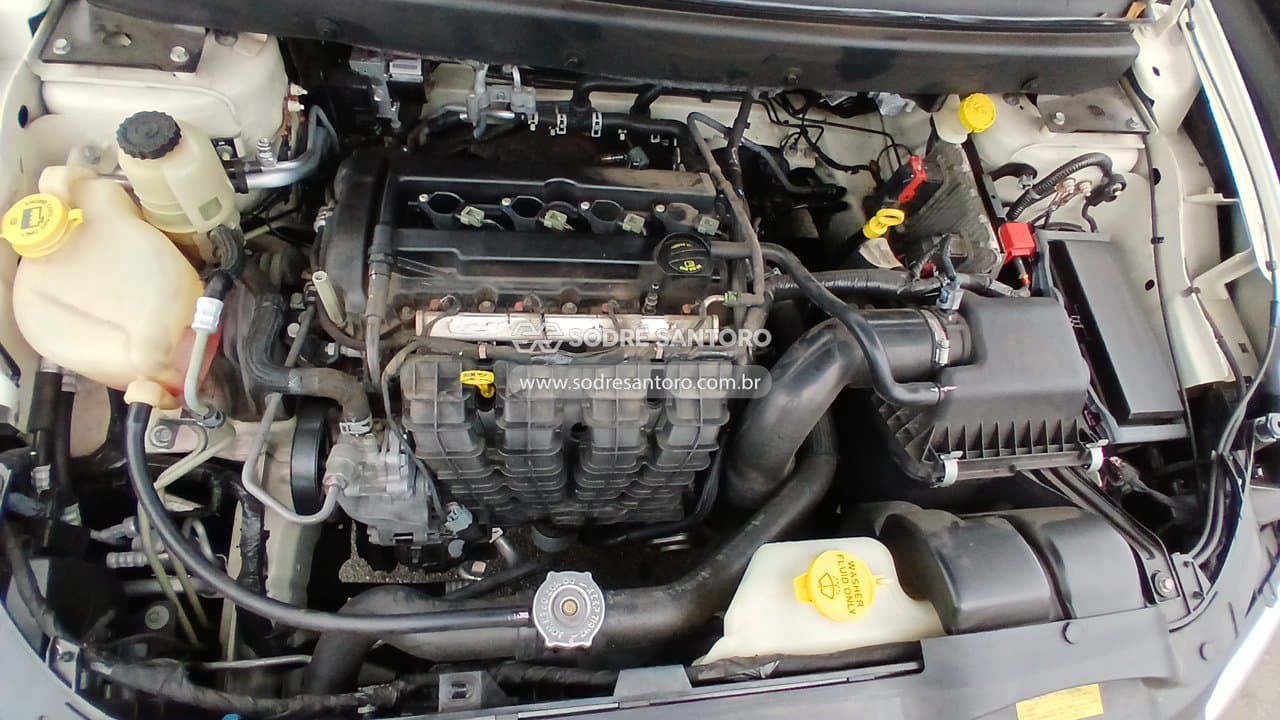 Fiat Freemont Precisio 2012 — foto 5